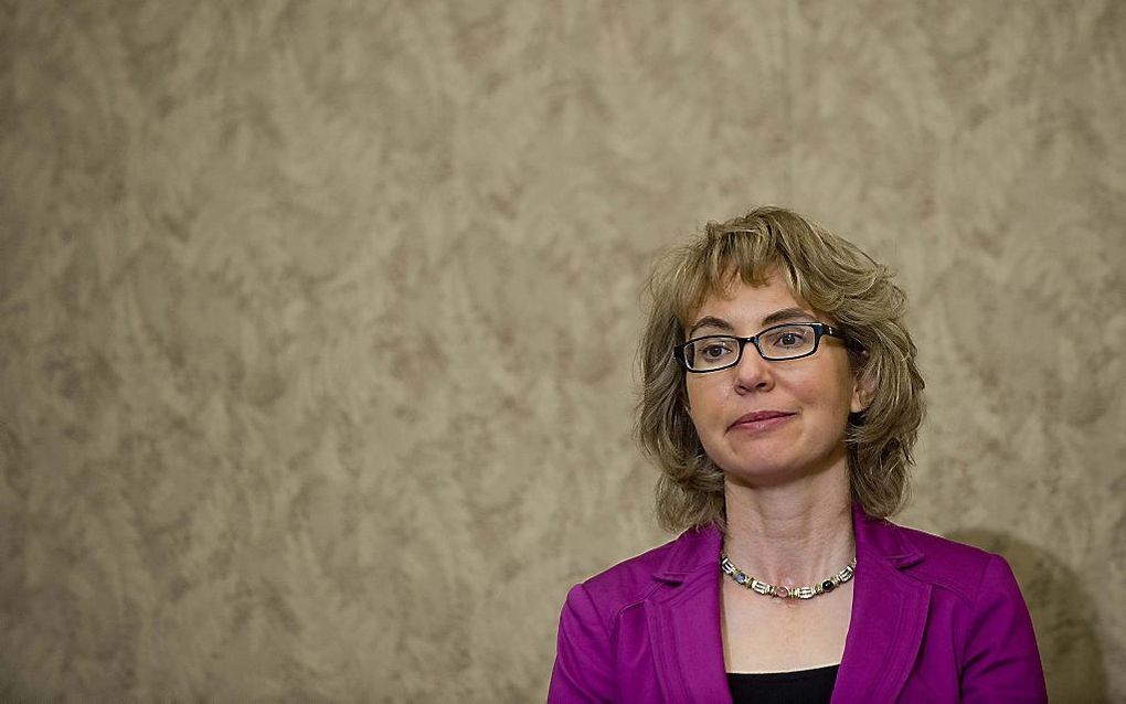 Gabriella Giffords. Foto EPA