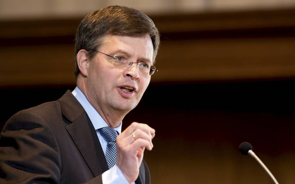 Balkenende. beeld Dirk Hol