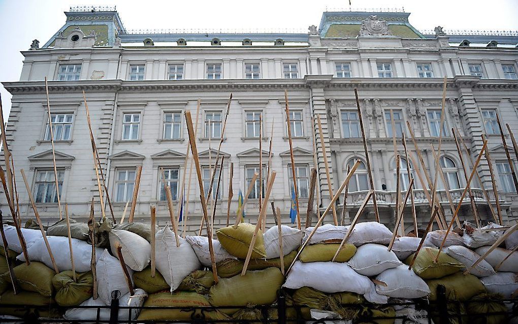 Lviv. beeld EPA