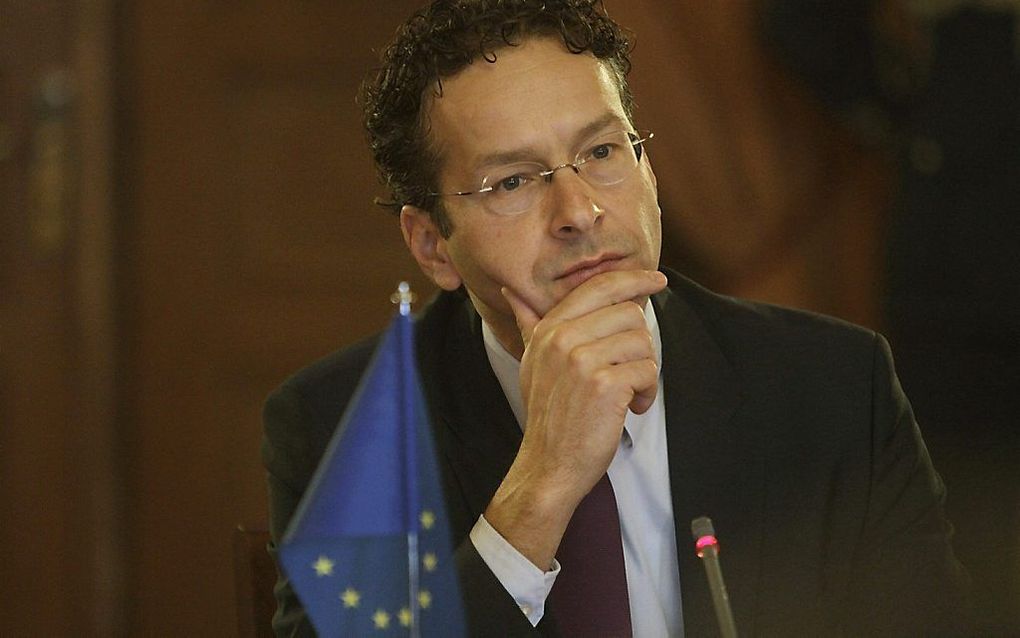 Dijsselbloem. Foto EPA