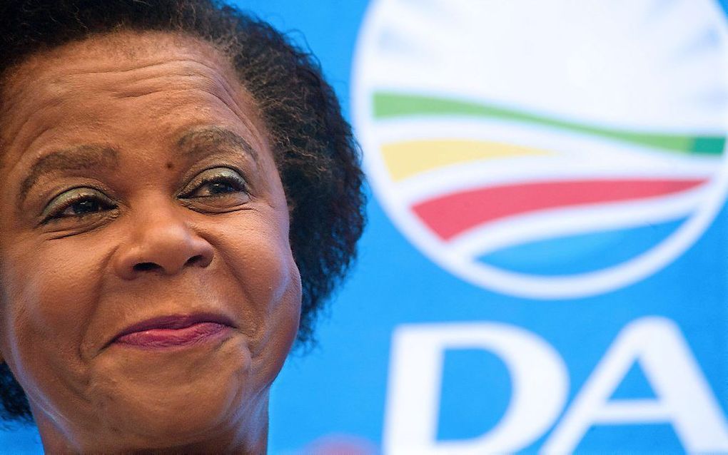 Ramphele. beeld AFP