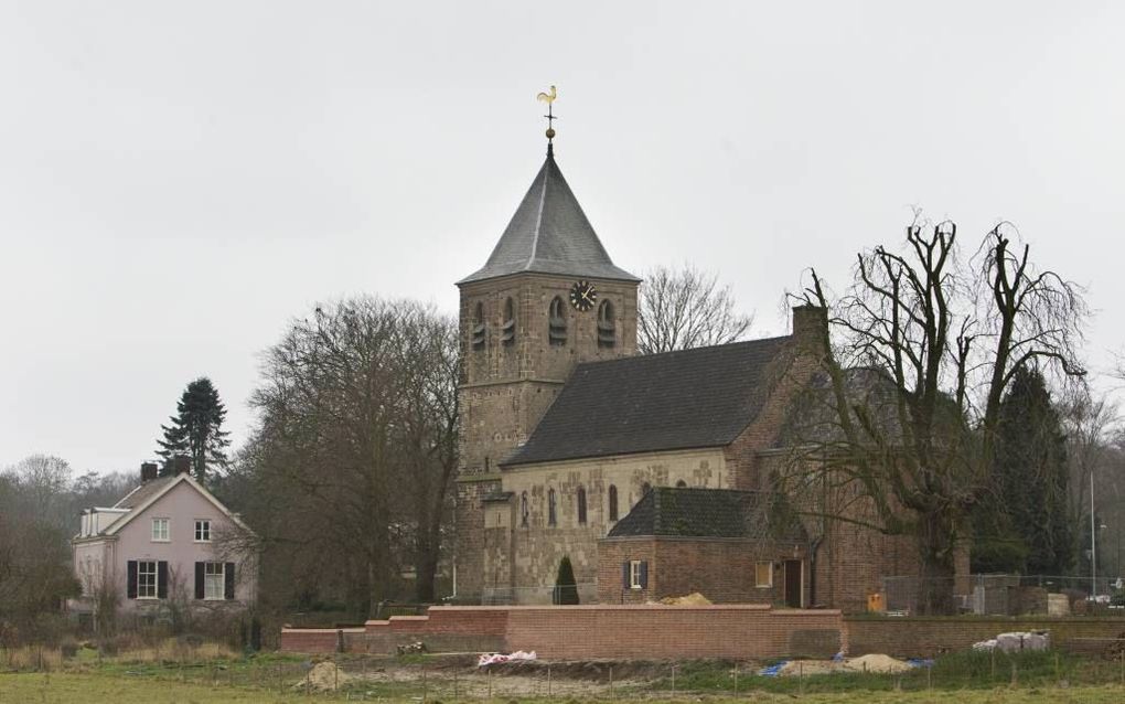 De Oude Kerk in Oosterbeek. beeld RD, Anton Dommerholt