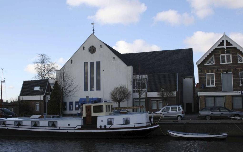 De Zuiderkerk. beeld Reliwiki