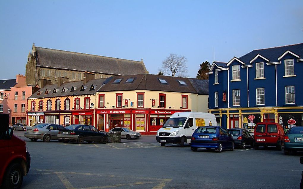 Castletownbere. beeld Wikimedia