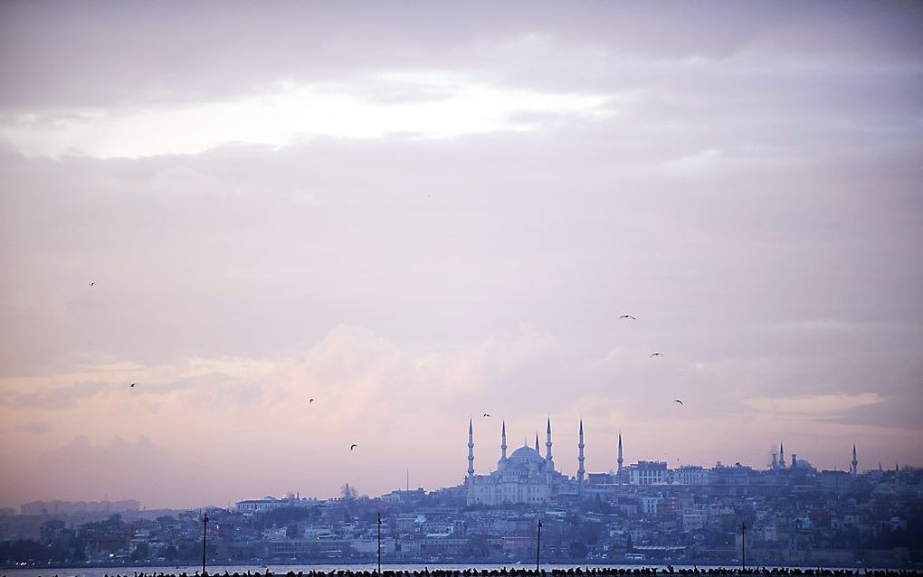 Istanbul. Foto AFP