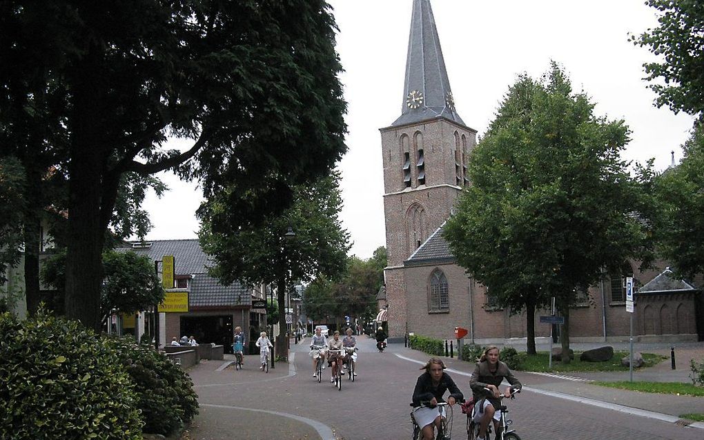 Oude Kerk Lunteren. Foto RD