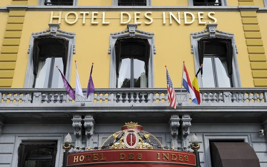 Hotel des Indes. beeld ANP