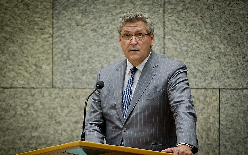 Henk Krol. beeld ANP