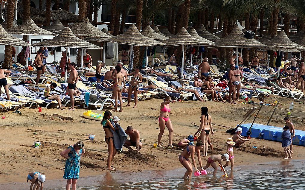 Sharm El-Sheikh. Foto EPA