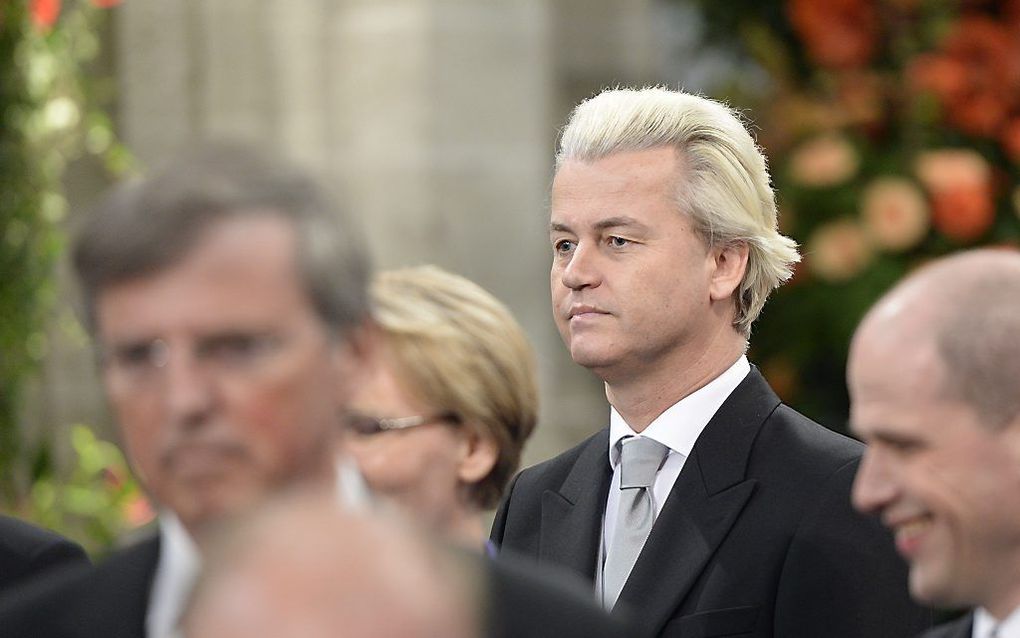 Geert Wilders. beeld AFP