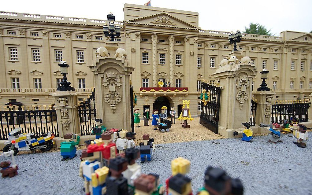 Legoland in Windsor. Foto AFP