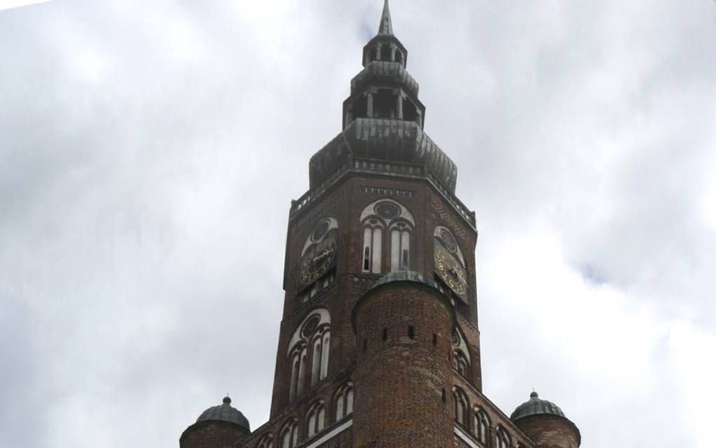 Dom van Greifswald. Beeld Wikimedia