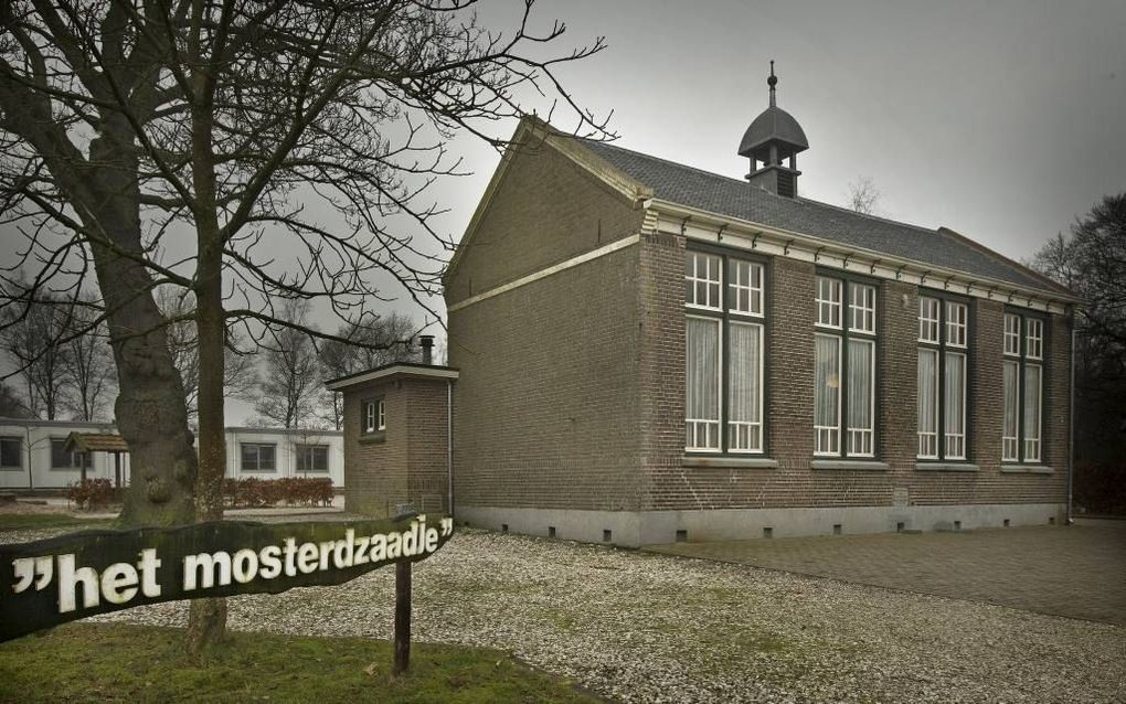 Het Mosterdzaadje in Gortel. Beeld RD, Henk Visscher