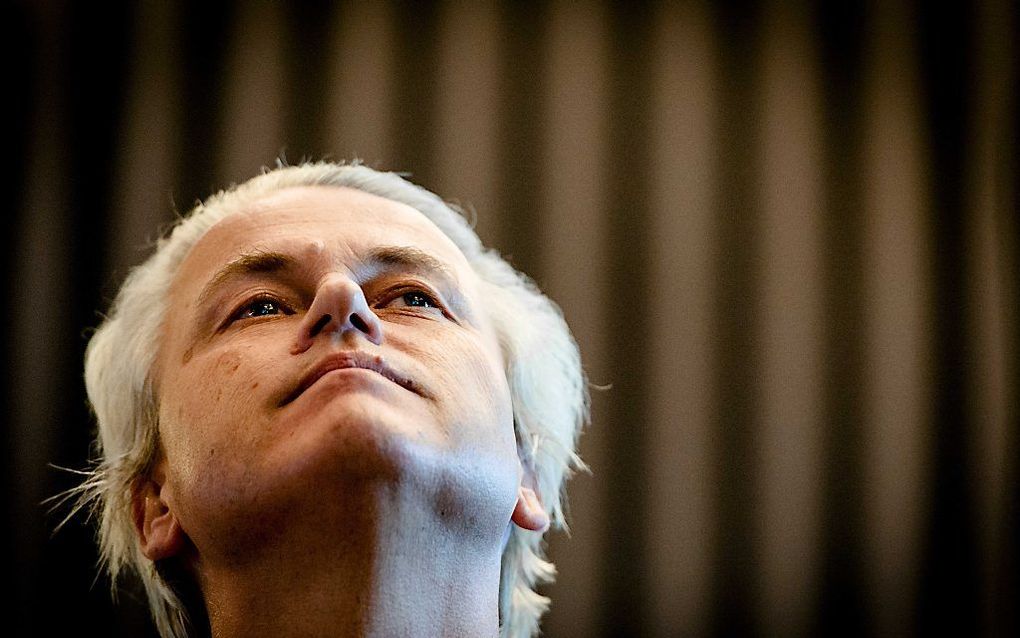 Wilders. beeld ANP