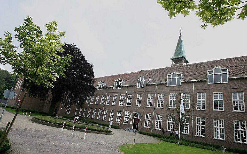 Het Hoornbeeck College is voor de vijfde keer op rij uitgeroepen tot het beste mbo-college. foto RD, Anton Dommerholt