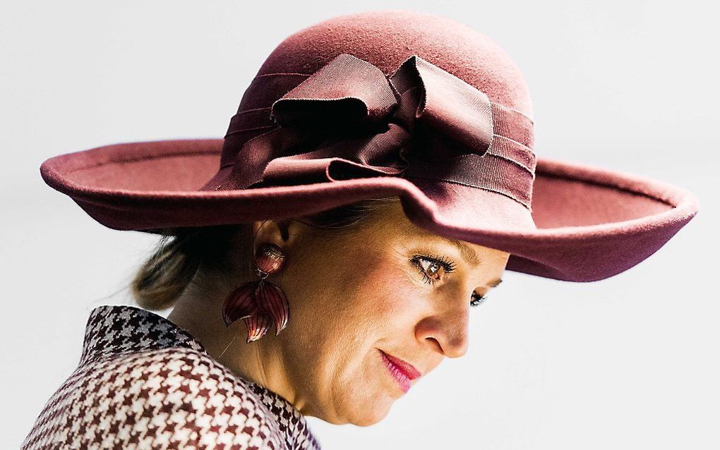 Koningin Máxima. beeld ANP