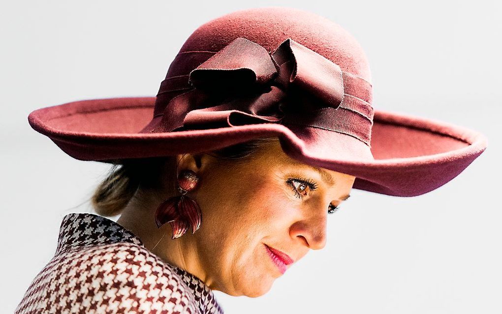 Koningin Máxima. Foto ANP