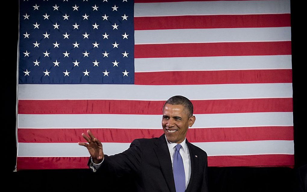 Obama. Foto AFP