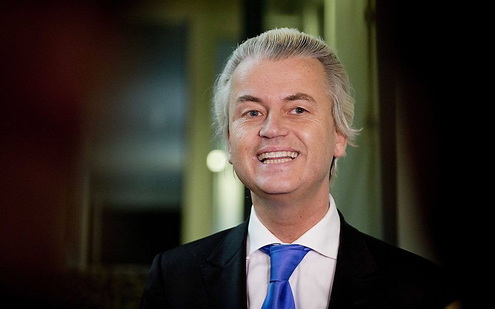 Wilders. beeld ANP