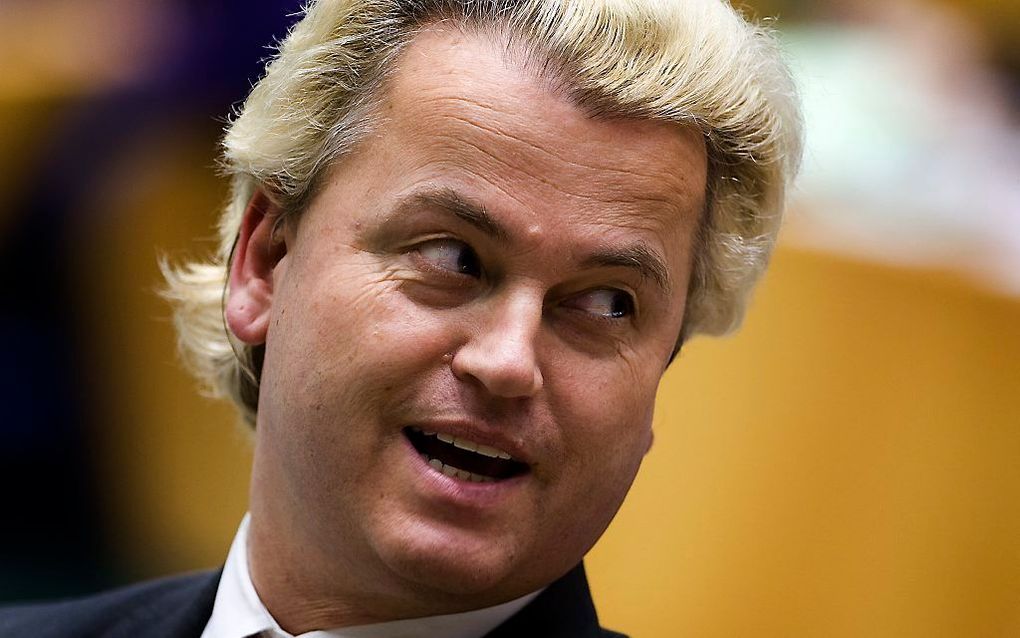 Wilders. beeld ANP