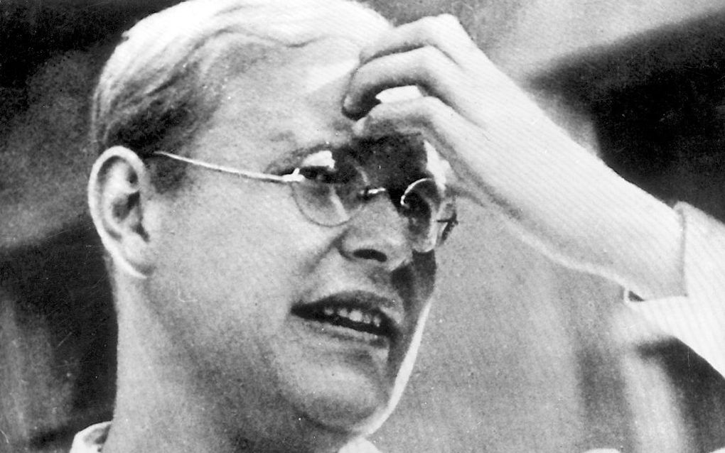 Dietrich Bonhoeffer.                                                    Beeld RD