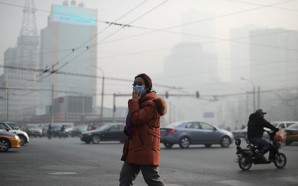 Peking. Foto AFP