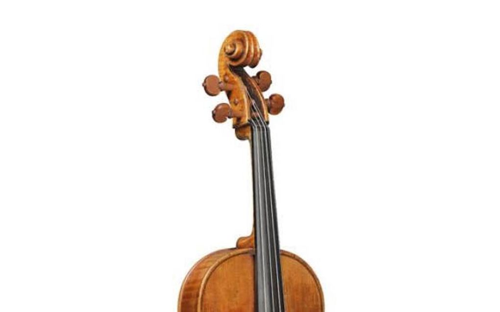 Een Stradivarius. Beeld Fotolia