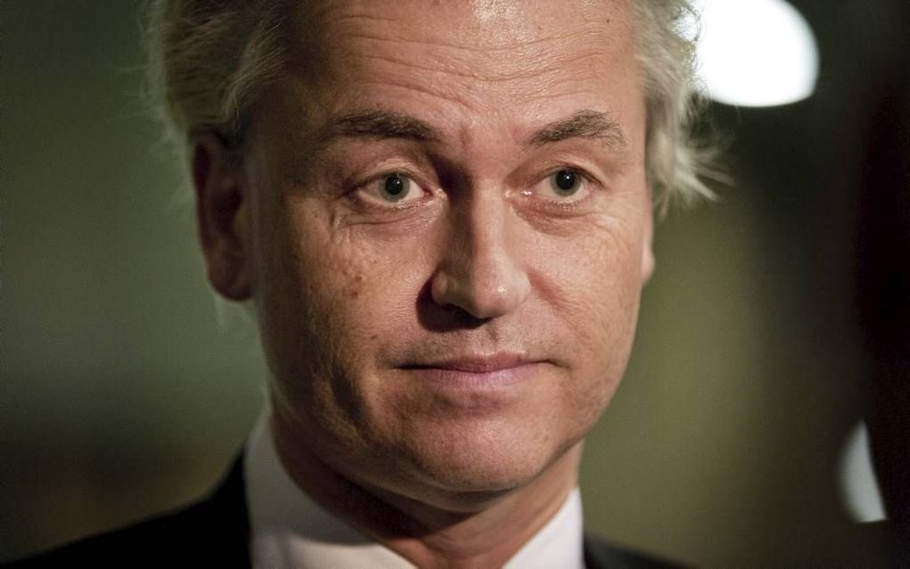 Geert Wilders. Foto ANP