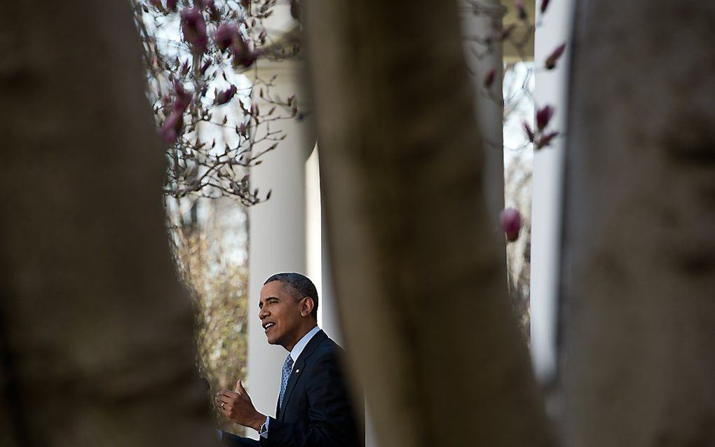 President Obama. Foto AFP