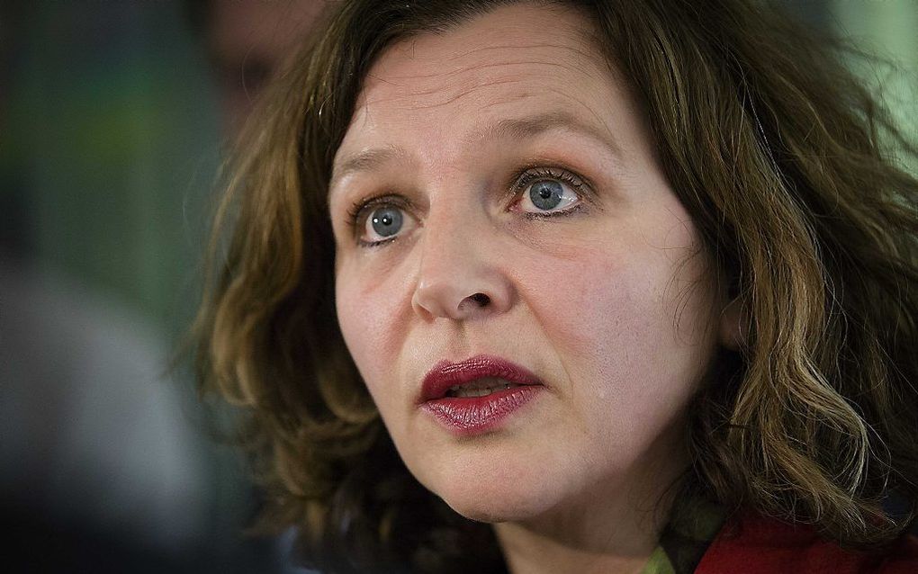 Schippers. beeld ANP