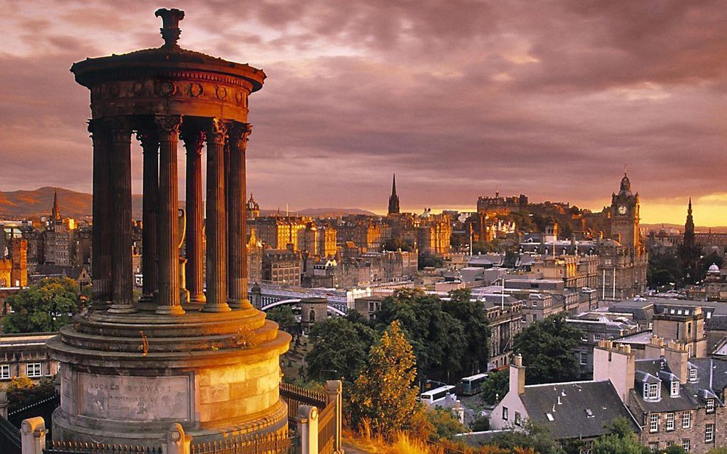 Edinburgh. Beeld Istock