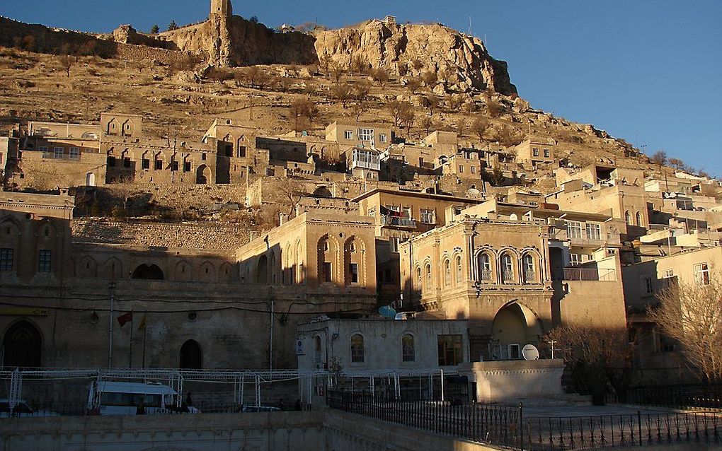 Mardin. Beeld Senol Demir, Wikimedia