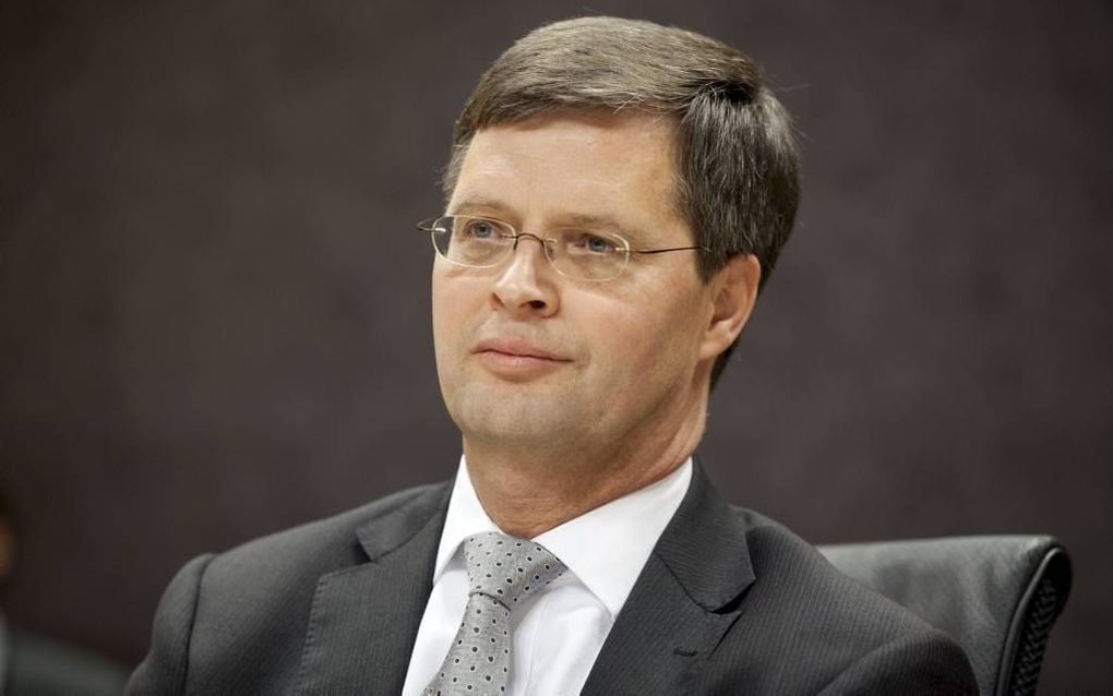 Jan-Peter Balkenende. Beeld ANP