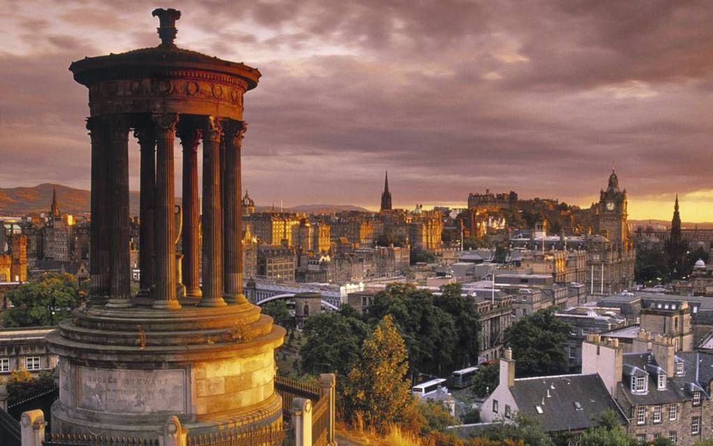 Edinburgh. Beeld Istock