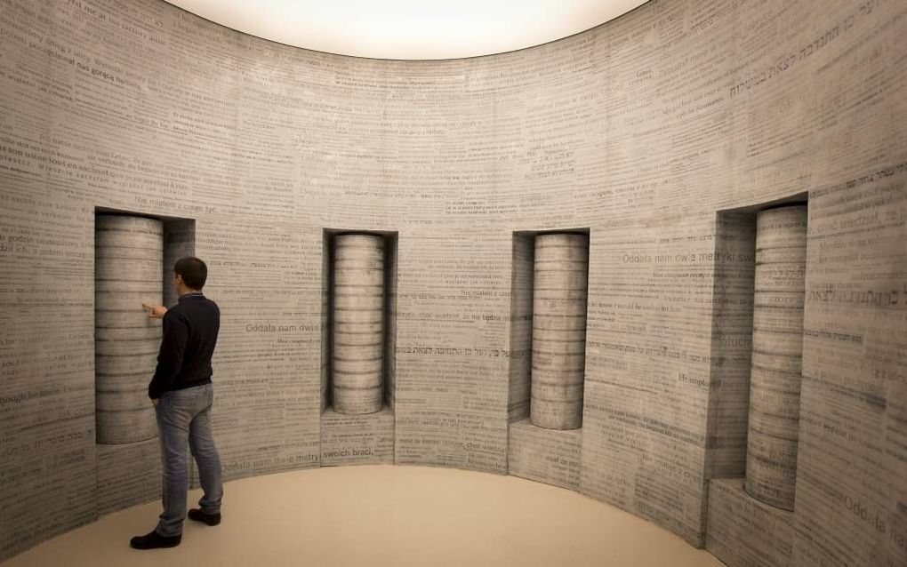 Schindler's fabriek in Krakau werd een museum dat de herinnering aan de holocaust levend houdt. Foto RD, Henk Visscher