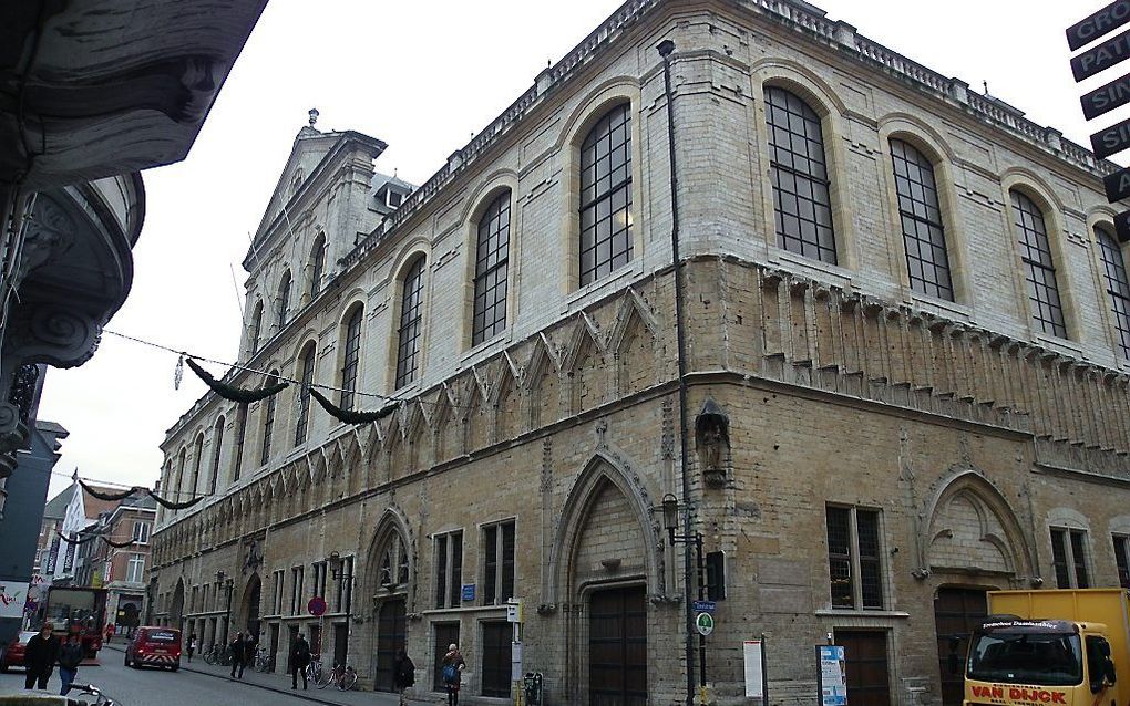 Katholieke Universiteit in Leuven. beeld RD