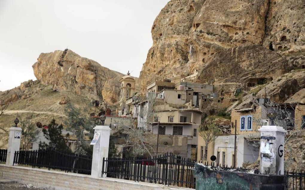 Maaloula. Beeld EPA