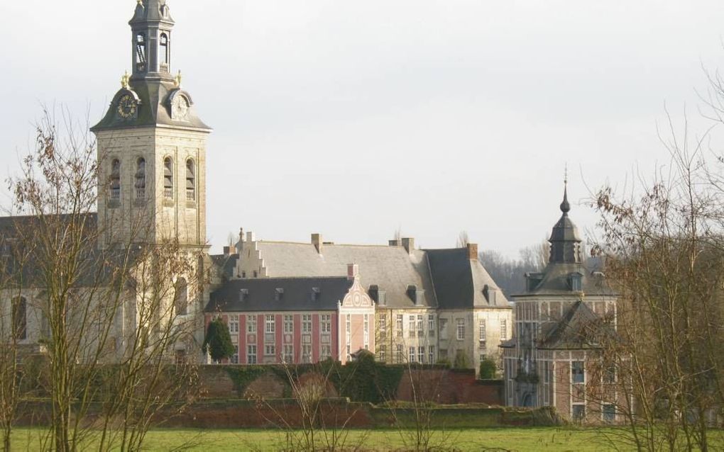 BRUSSEL. Het Centrum voor Religieuze Kunst en Cultuur inventariseerde het religieus erfgoed in Vlaanderen. Foto: Abdij van Park te Leuven.  beeld CRKC