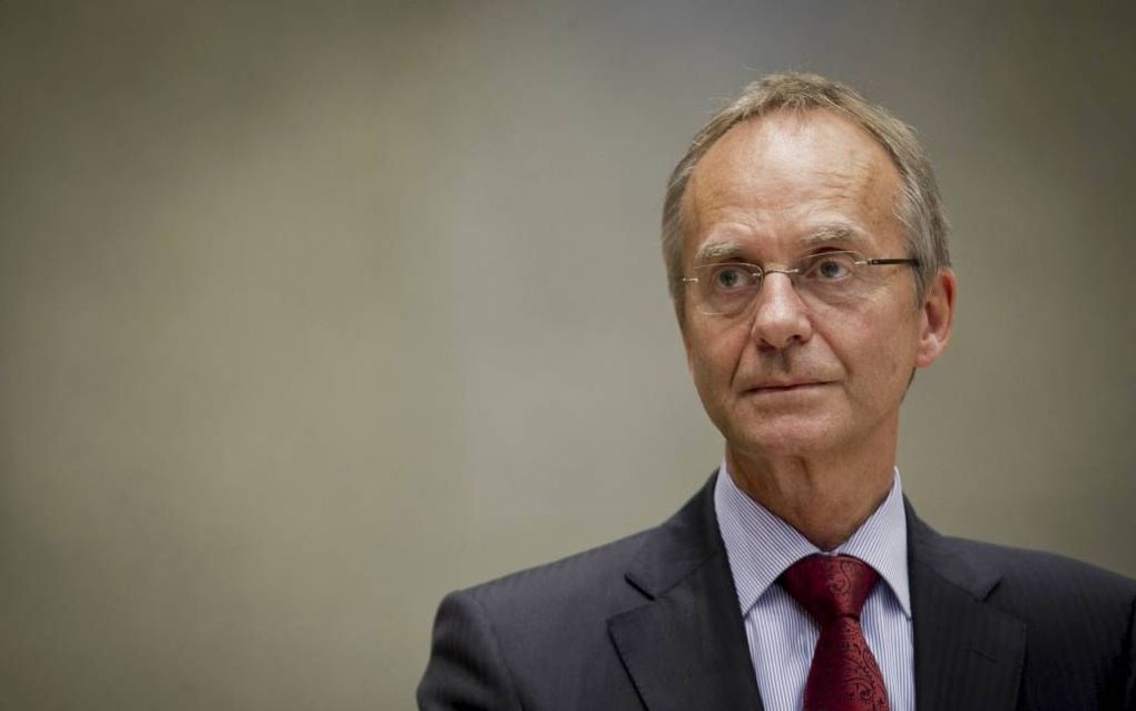 Minister Kamp. beeld ANP