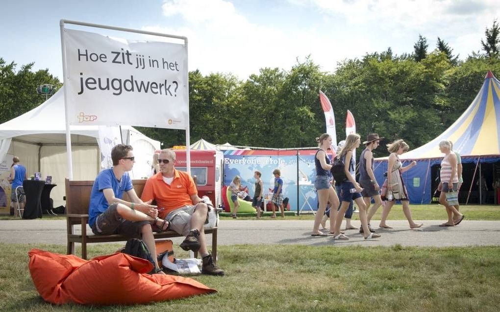 Het Flavor Festival 2013 in Liempde. Beeld Niek Stam