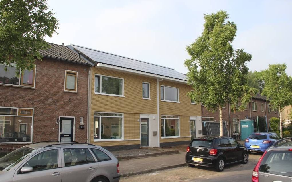 Gerenoveerde woning Soesterberg, beeld BAM