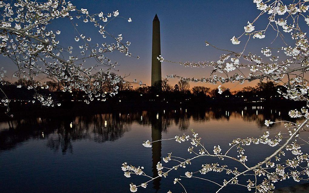 Washington Monument. Foto AFP