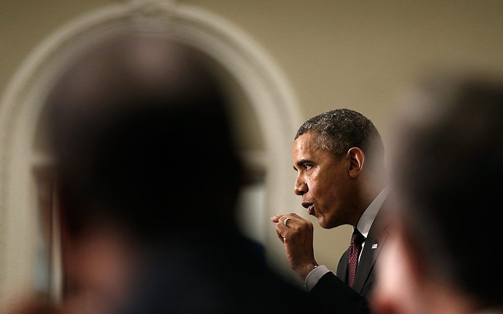 President Obama. Foto AFP