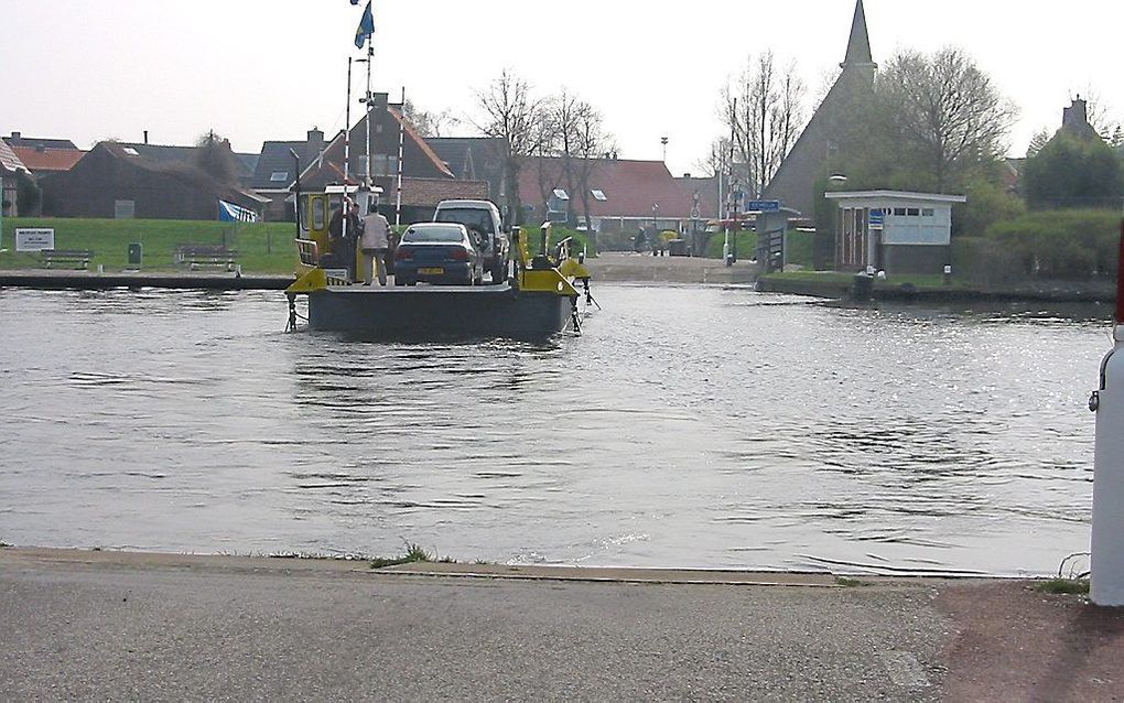 De pont over de Eem bij Eemdijk. beeld Wikimedia