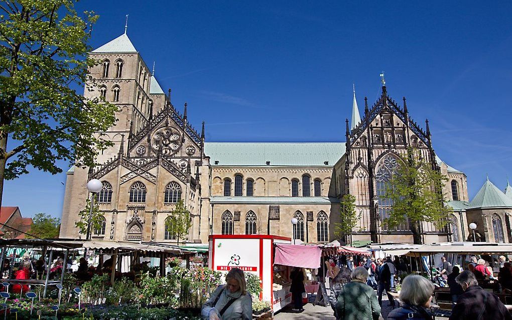 Het is ernstig als de kerk geen boodschap heeft aan de wereld. foto RD, Anton Dommerholt