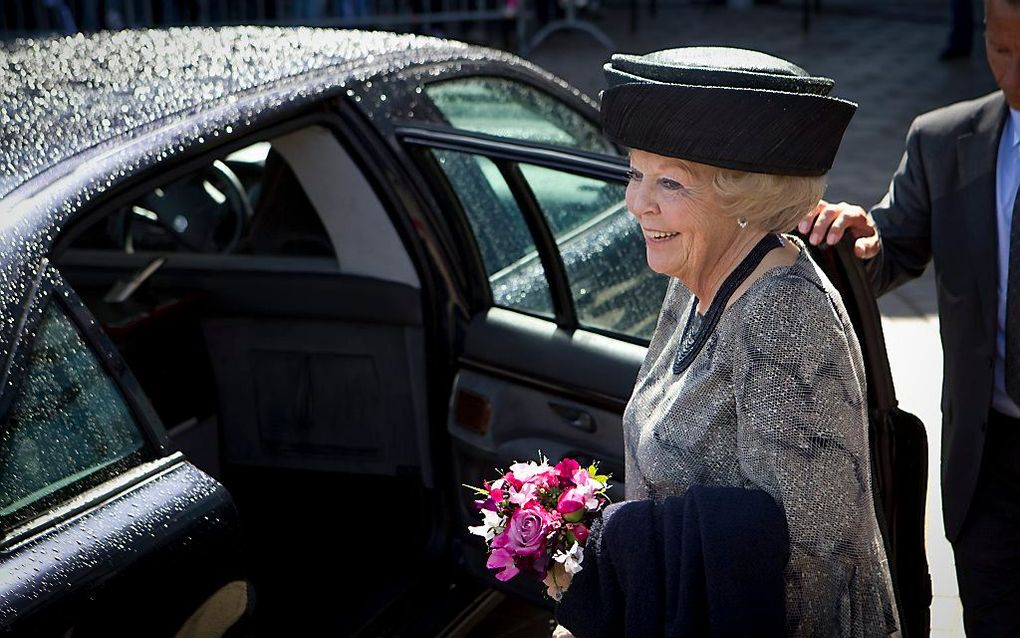 Prinses Beatrix. Foto ANP