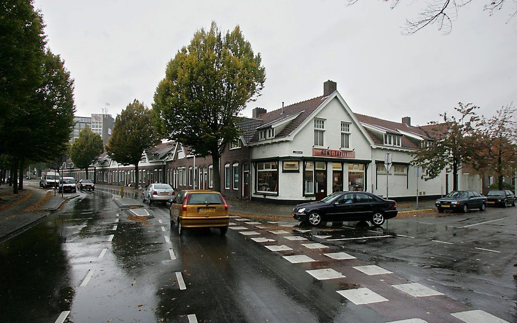 Verkeer in Eindhoven. beeld RD, Anton Dommerholt