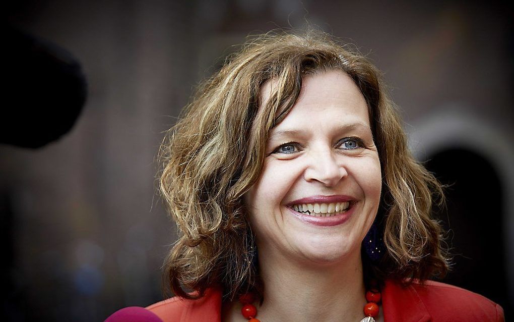 Schippers. Foto ANP