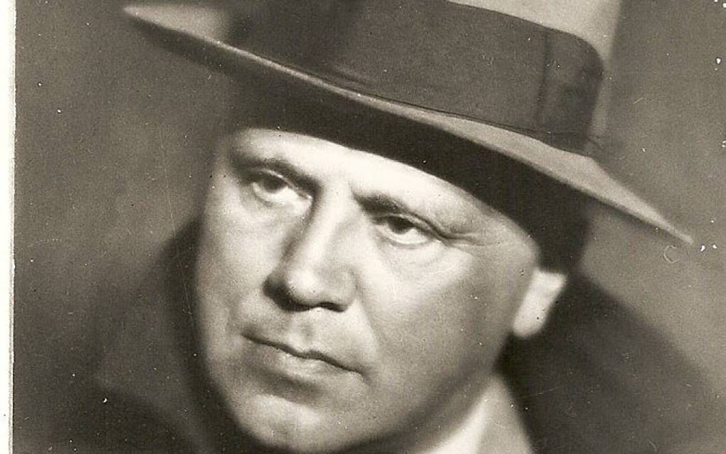 Willem de Mérode. Foto collectie Hans Werkman