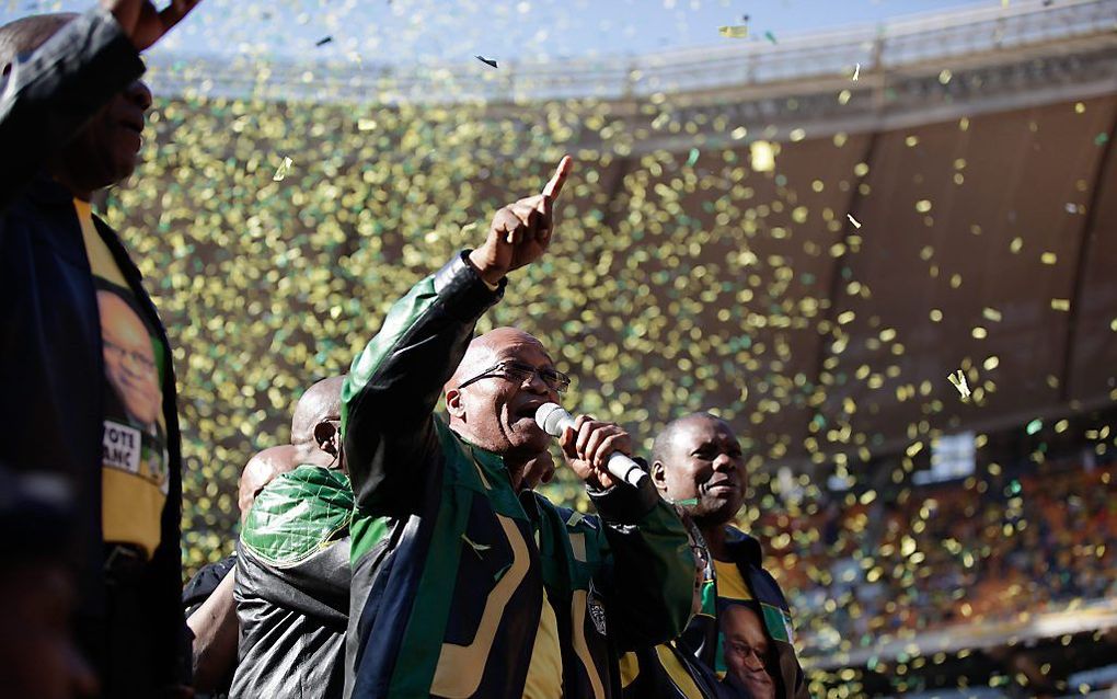 Zuma. Foto EPA